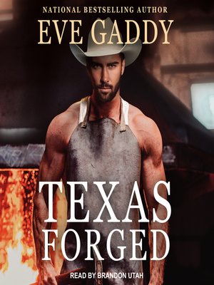 cover image of Texas Forged